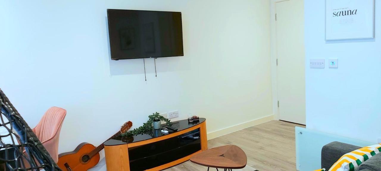 Great Studio Apartments - Netflix, Wifi, Digital Tv شيفيلد المظهر الخارجي الصورة