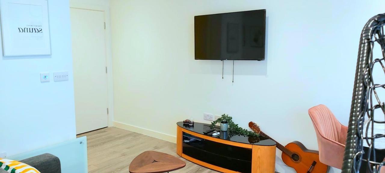 Great Studio Apartments - Netflix, Wifi, Digital Tv شيفيلد المظهر الخارجي الصورة