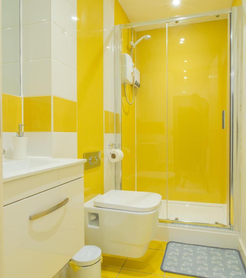 Great Studio Apartments - Netflix, Wifi, Digital Tv شيفيلد المظهر الخارجي الصورة
